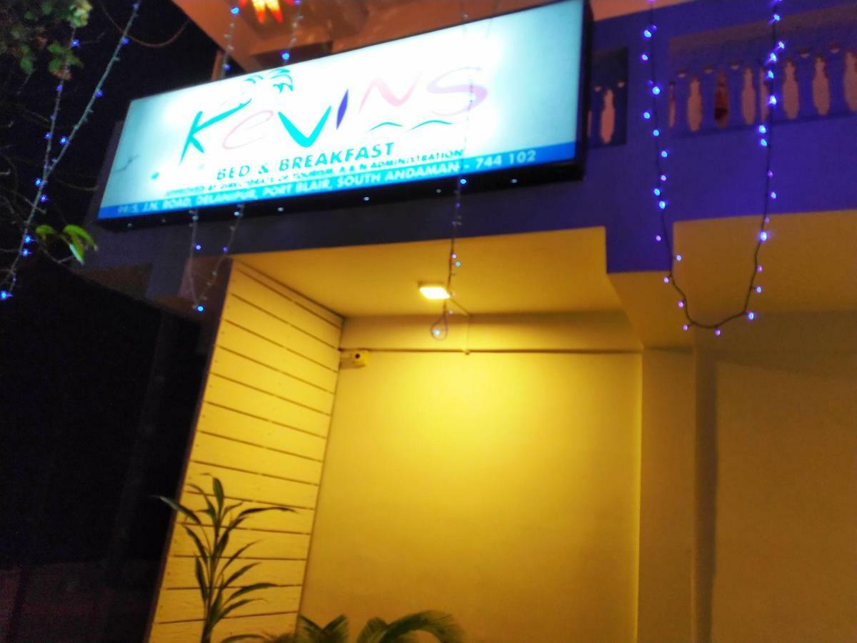 Kevins Bed & Breakfast Port Blair Ngoại thất bức ảnh